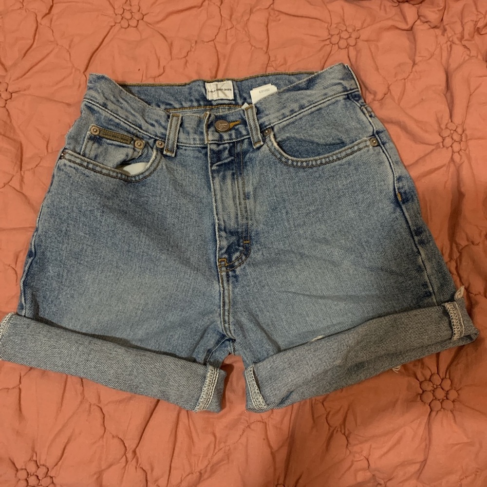 Calvin Klein shorts!!! Sold